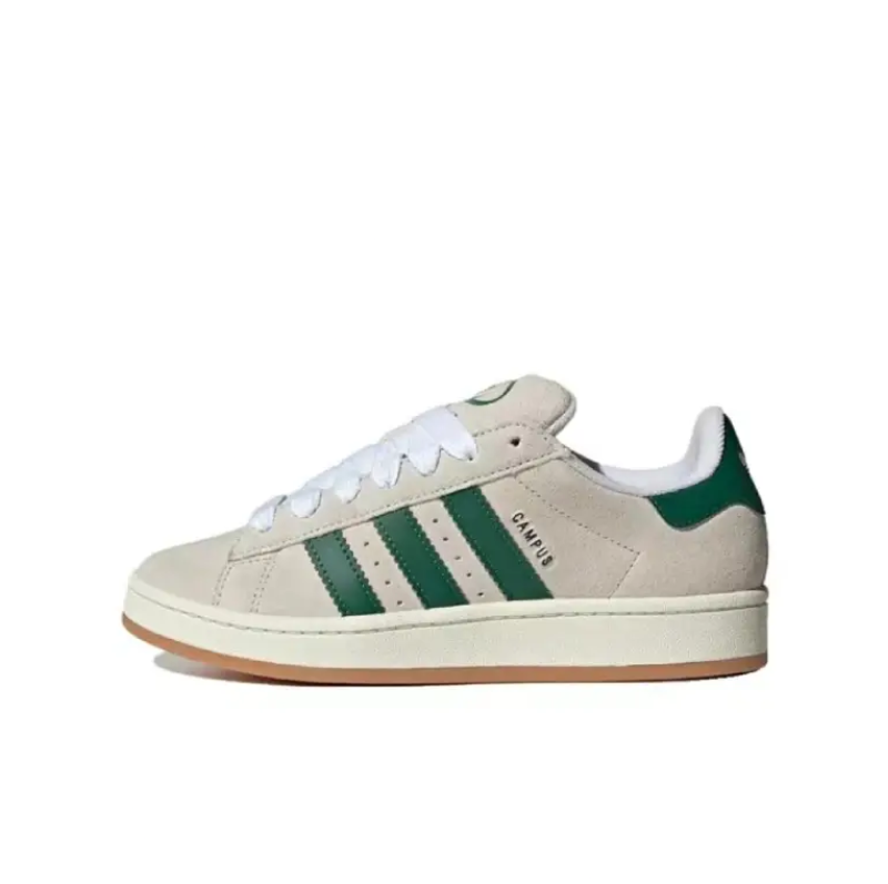 Adidas Campus Collegiate Green
