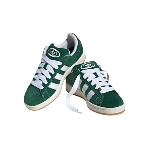 Adidas Campus Dark Green