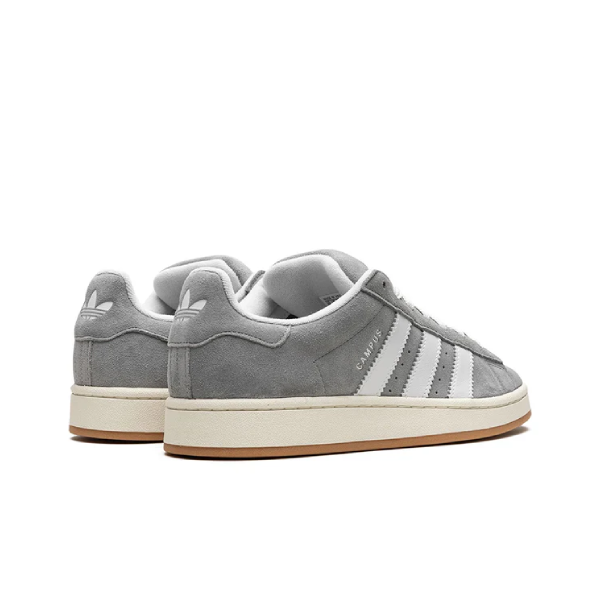 Adidas Campus Grey White