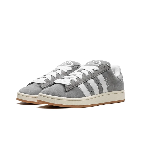 Adidas Campus Grey White