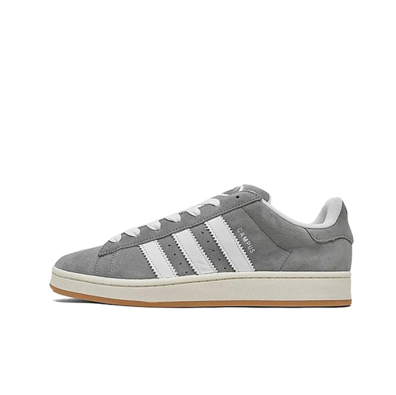 Adidas Campus Grey White