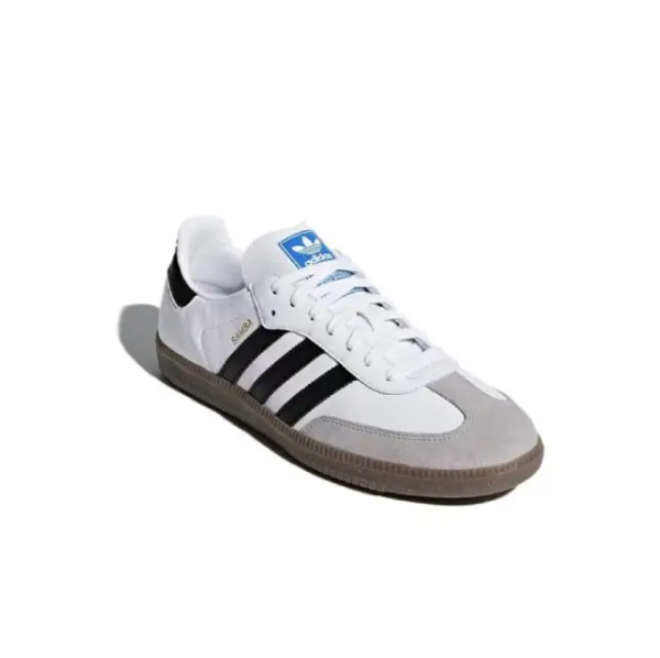 Adidas Samba Cloud White