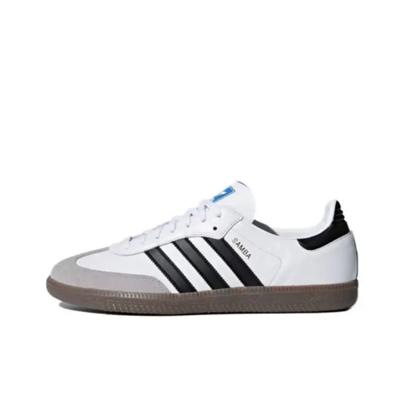 Adidas Samba Cloud White