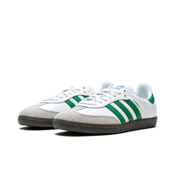 Adidas Samba Coligiate Green