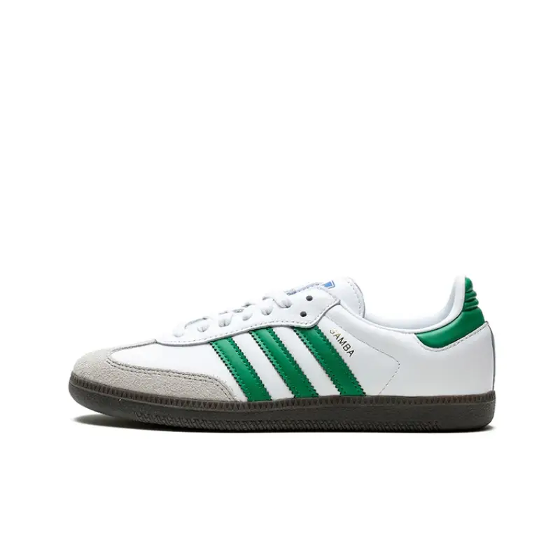 Adidas Samba Coligiate Green