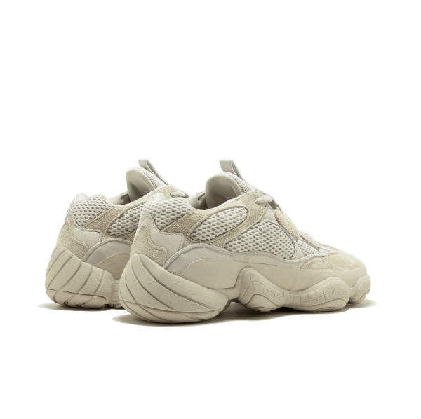Adidas Yeezy 500 Bone White