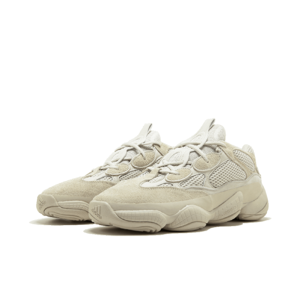 Adidas Yeezy 500 Bone White