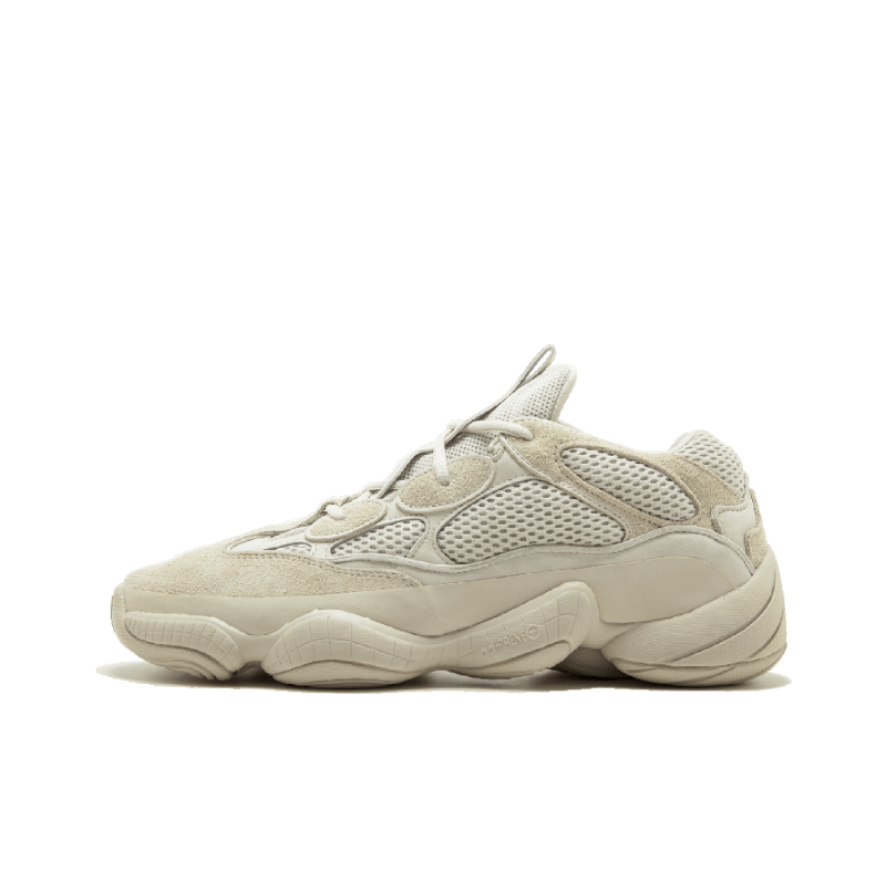 Adidas Yeezy 500 Bone White