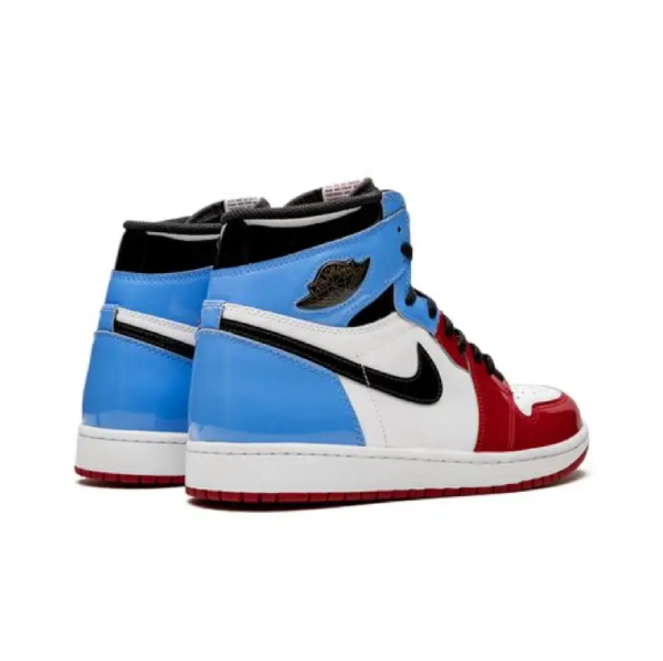 Air Jordan 1 High Fearless