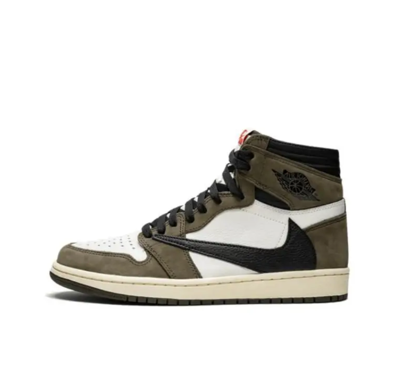 Air Jordan 1 High Travis Scott Mocha