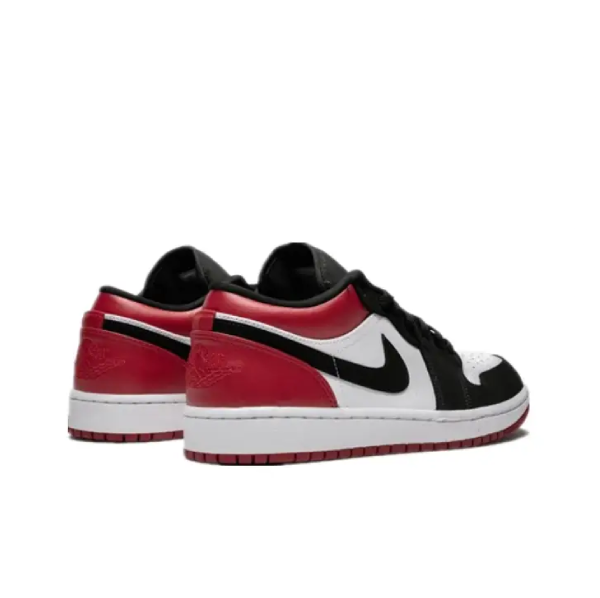 Air Jordan 1 Low Black Toe