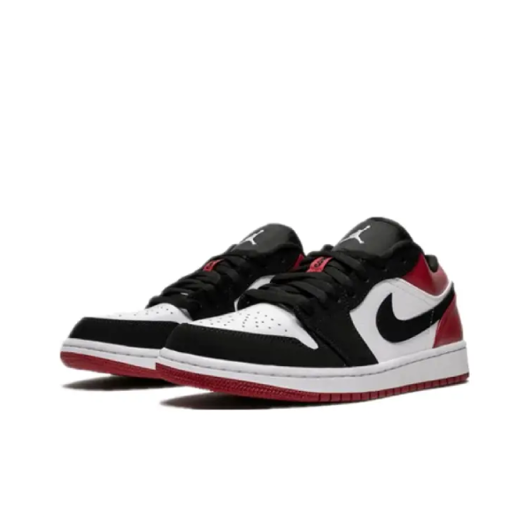 Air Jordan 1 Low Black Toe