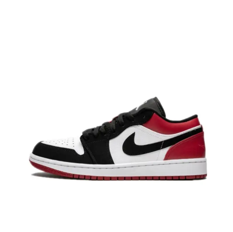 Air Jordan 1 Low Black Toe