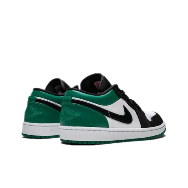 Air Jordan 1 Low Mystic Green