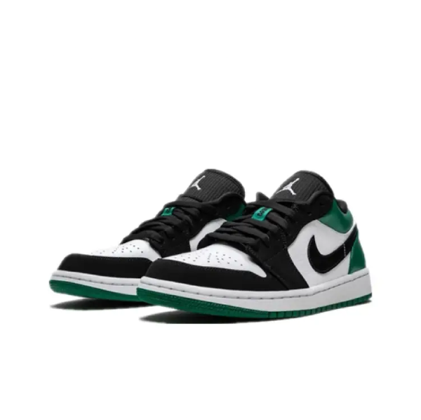 Air Jordan 1 Low Mystic Green