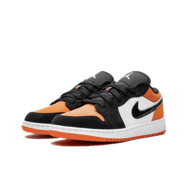 Air Jordan 1 Low Shattered Backboard