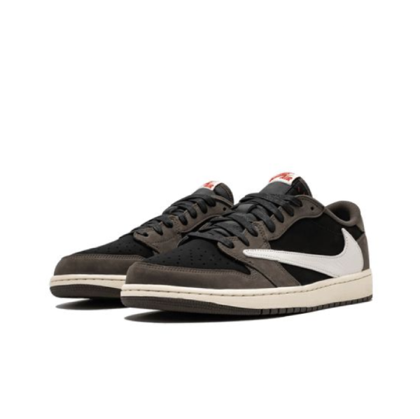 Air Jordan 1 Low Travis Scott Mocha