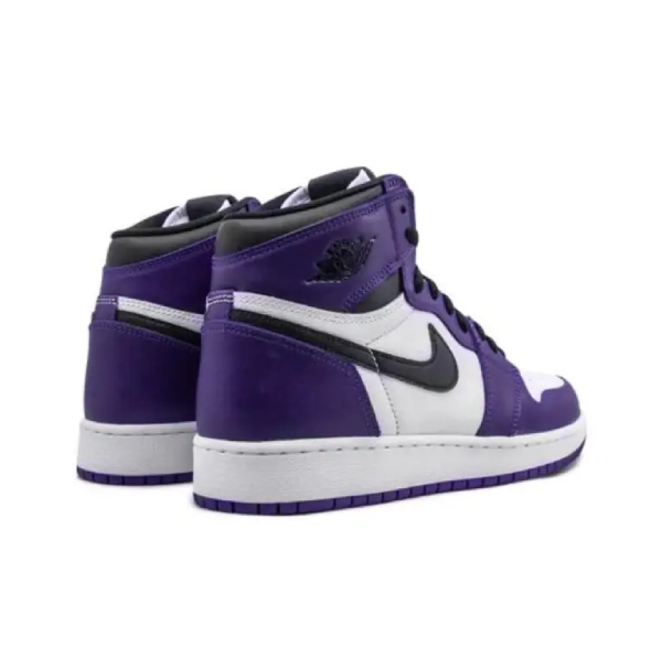 Air Jordan 1 Retro High OG Court Purple 2.0