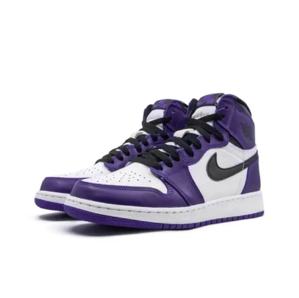 Air Jordan 1 Retro High OG Court Purple 2.0
