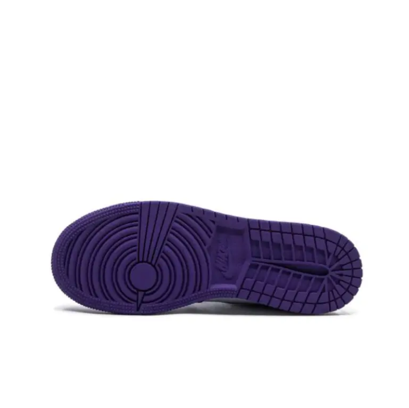 Air Jordan 1 Retro High OG Court Purple 2.0