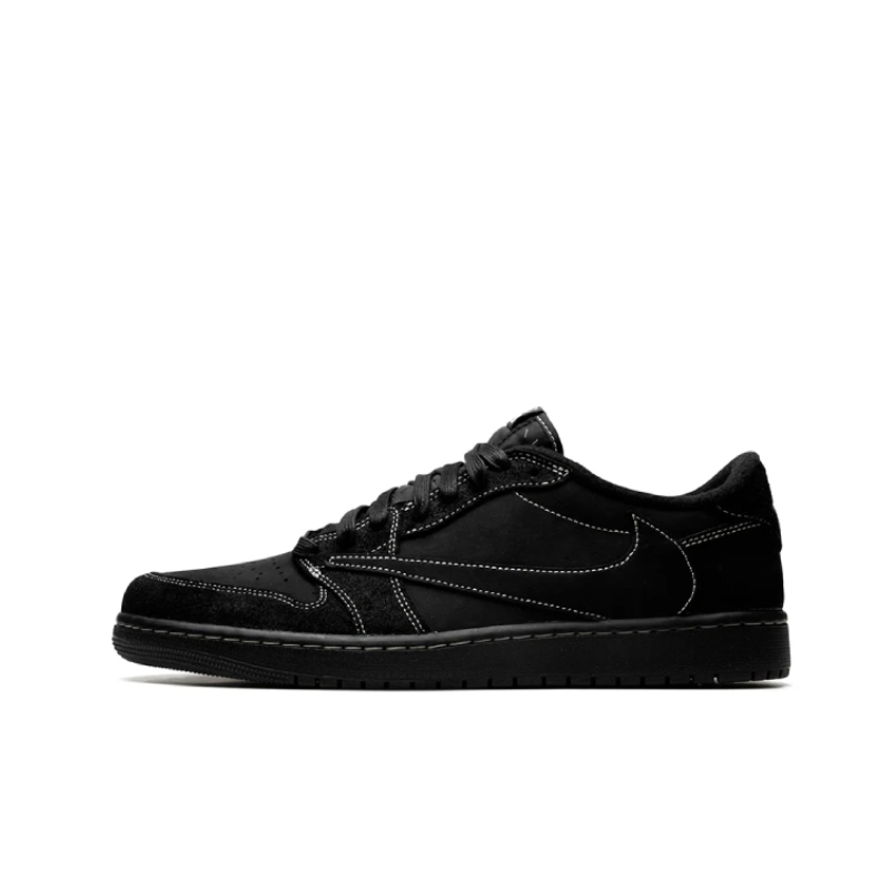 Air Jordan 1 Retro Low Travis Scott Black Phantom