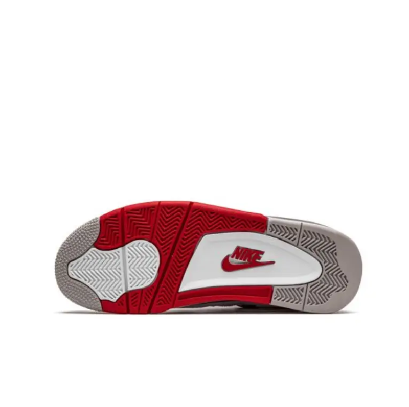 Air Jordan 4 Fire Red