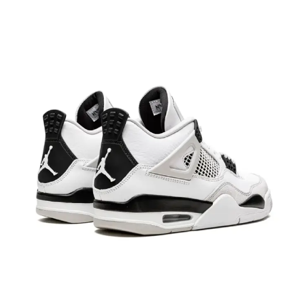 Air Jordan 4 Retro Military Black