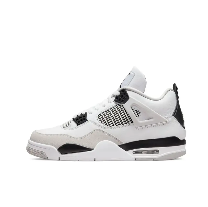 Air Jordan 4 Retro Military Black