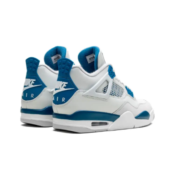 Air Jordan 4 Retro Military Blue