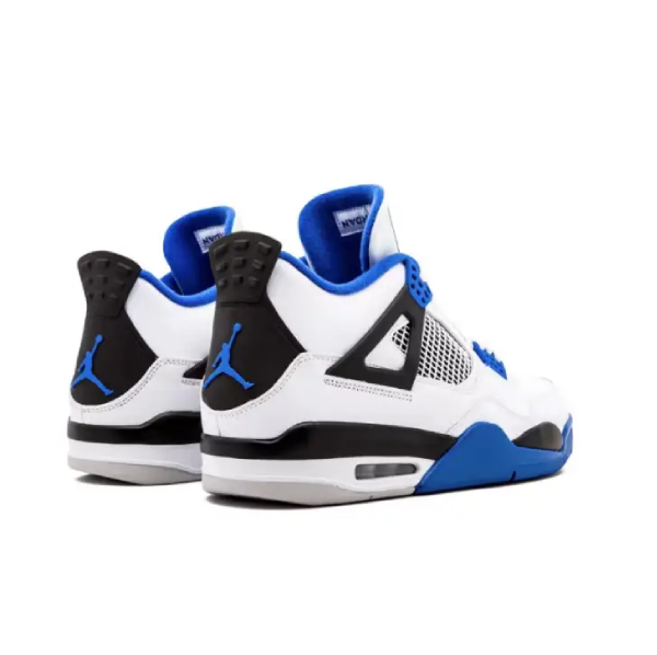 Air Jordan 4 Retro Motorsports