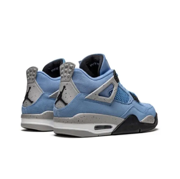 Air Jordan 4 Retro University Blue