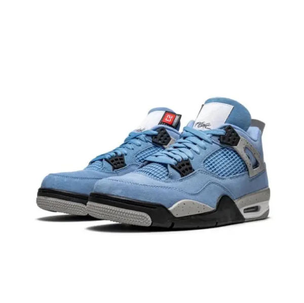Air Jordan 4 Retro University Blue