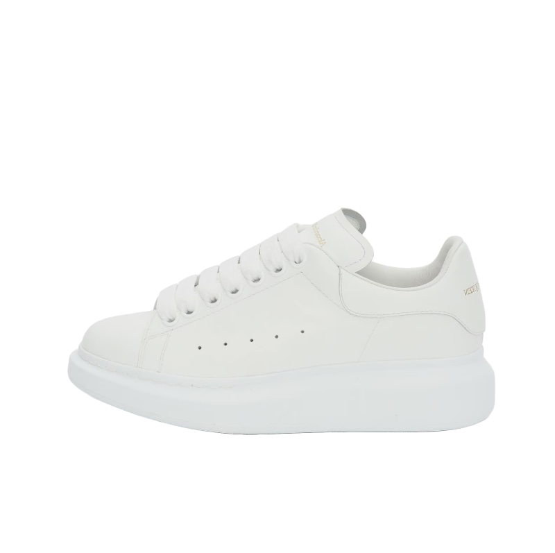 Alexander McQueen Oversized Triple White