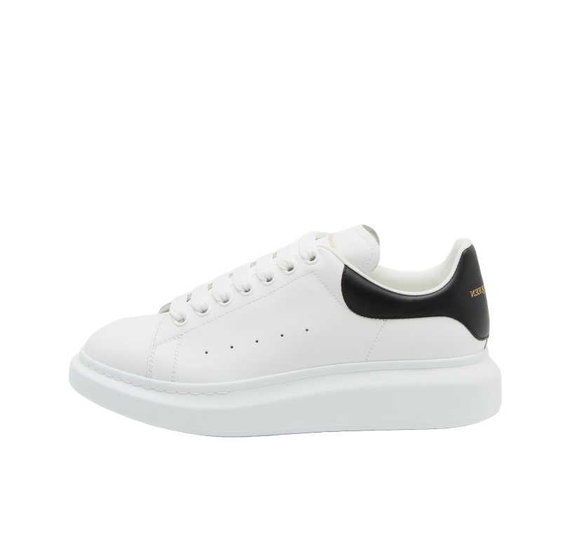 Alexander McQueen Oversized White/Black