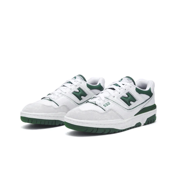 New Balance 550 Green