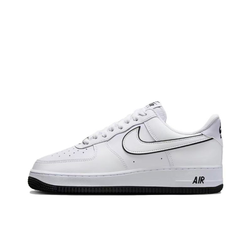 Nike Air Force 1 White Black