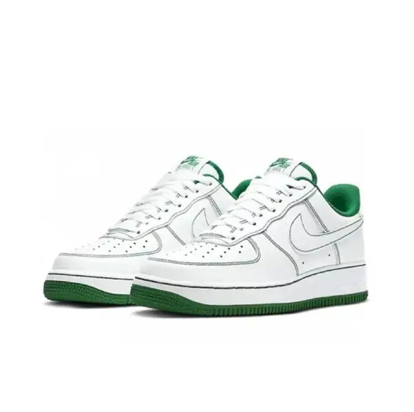 Nike Air Force 1 White Green