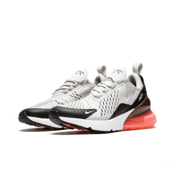 Nike Air Max 270 Light Bone Hot Punch