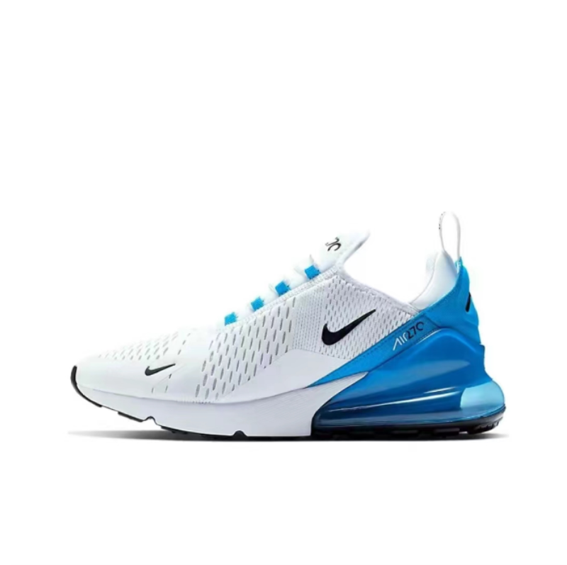 Nike Air Max 270 White Black Photo Blue