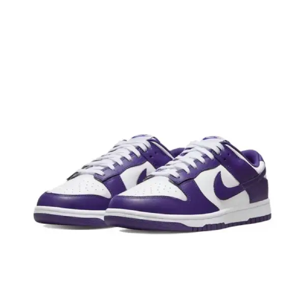 Nike Dunk Purple